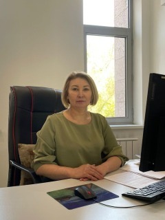 Жукенова Алтынай Аязбаевна