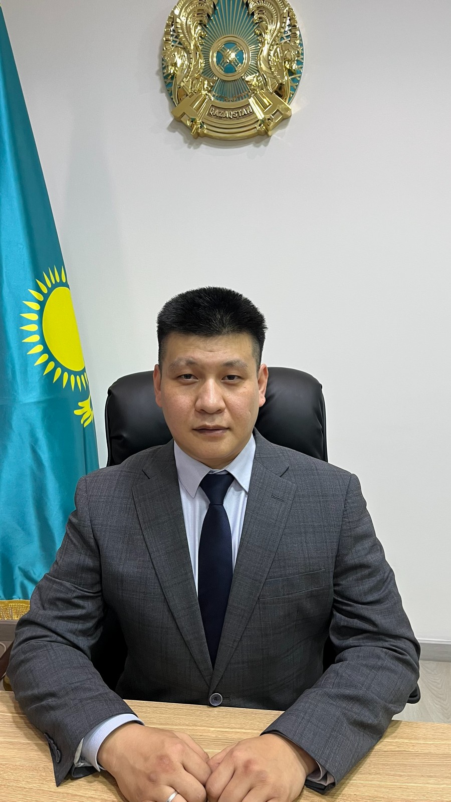 Жаңабаев Әділет Дәулетұлы