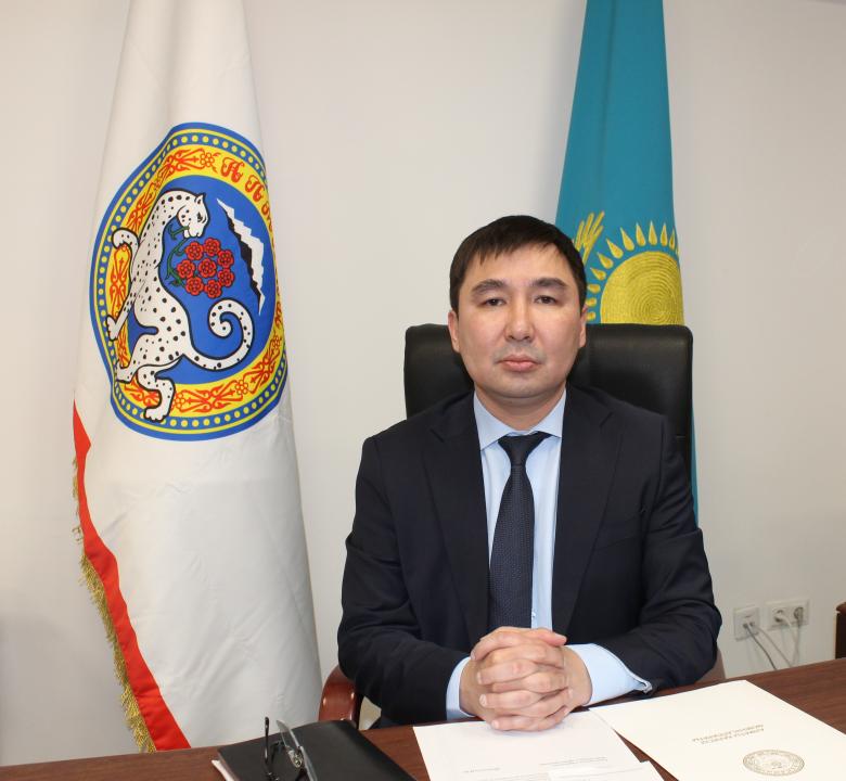 Жиенкулов Айхын Нурхатович