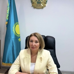 Жукенова Алтынай Аязбаевна