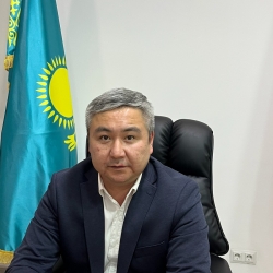 Токмолдаев Айдар Нуркасымович