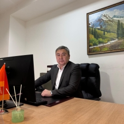 Токмолдаев Айдар Нуркасымович